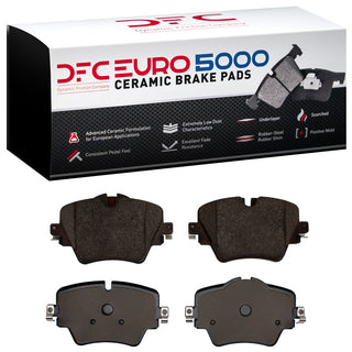DFC Euro 5000 Ceramic Brake Pads (FRONT): Toyota GR Supra (20-26)