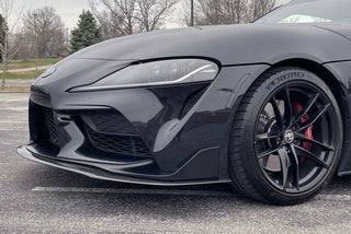 Dinan 20-26 Toyota GR Supra Premium Carbon Front Lip