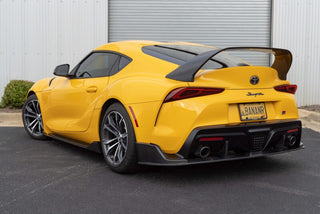 Dinan 20-26 Toyota GR Supra Premium Carbon Rear Diffuser