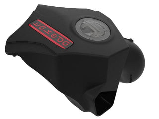 Takeda Momentum Cold Air Intake System w/Pro DRY S Filter: Toyota GR Supra 3.0L Turbo 2021 - 2024