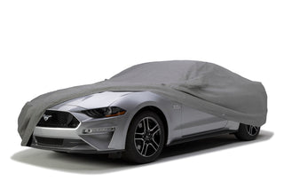 Covercraft 20-24 Toyota Supra W/Mirrors Custom 3-Layer Moderate Climate Car Cover - Gray