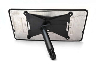 PERRIN License Plate Relocation Kit: Toyota GR Corolla 2023 - 2026