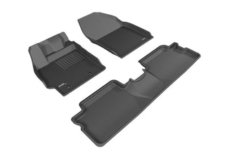 3D MAXpider Kagu Black Full Set: Scion xB2 2013 - 2015