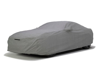 Covercraft 20-24 Toyota Supra W/Mirrors Custom 3-Layer Moderate Climate Car Cover - Gray