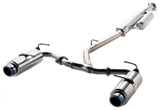 HKS Hi-Power SPEC-L2 Exhaust Muffler: Scion FR-S (13-20), Toyota 86 (13-20) & Subaru BRZ (13-20)