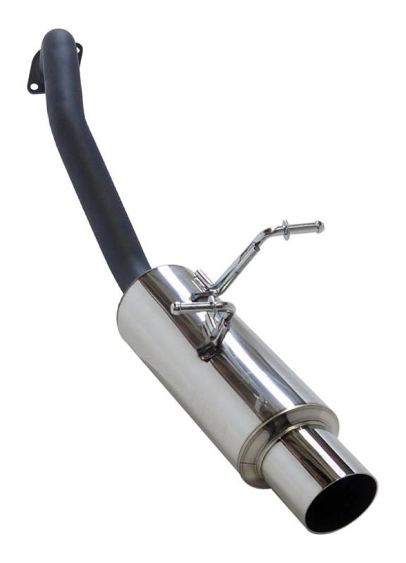 HKS ES Wagon Exhaust System: Scion xB 2008 - 2015 (xB2)