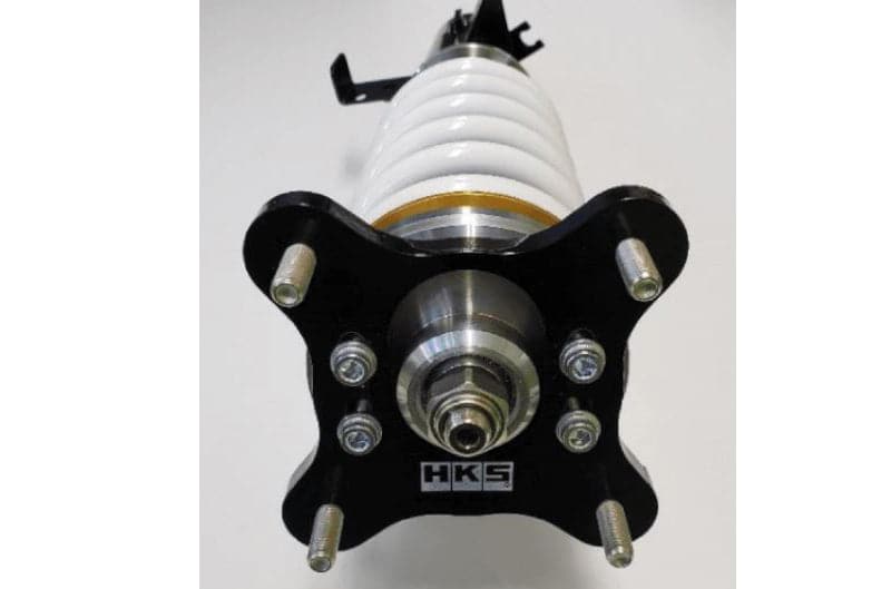 HKS Hipermax IV SP Coilovers: Toyota GR Supra A90 (2020+)