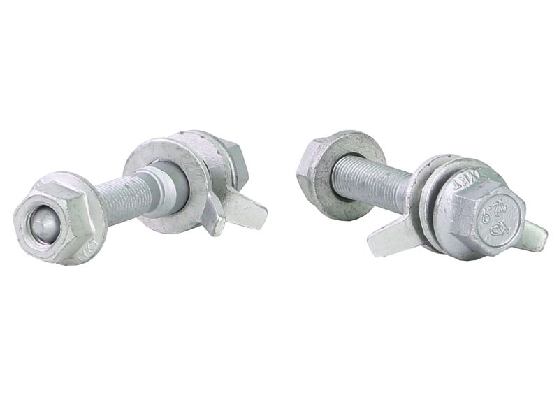 SuperPro 2002 Acura RSX Base Front Lower Strut Mount Camber Bolt Set - 16mm