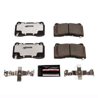 PowerStop Z26 Extreme Street Brake Pads (FRONT): BRZ/FR-S/86