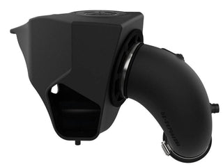 Takeda Momentum Cold Air Intake System w/Pro 5R Filter: Toyota GR Supra 3.0L Turbo 2021 - 2024