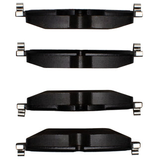 DFC Euro 5000 Ceramic Brake Pads (FRONT): Toyota GR Supra (20-26)
