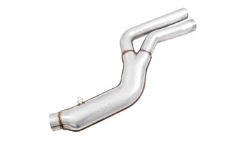 AWE Resonated Touring Edition Cat-Back Exhaust (Polished Tips): Toyota GR Supra 3.0L Turbo 2020 - 2024