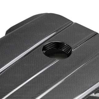 Seibon Carbon Fiber Engine Cover: Toyota GR Supra 2020 - 2026