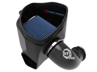 Takeda Track Series Carbon Fiber Cold Air Intake System w/Pro 5R Filter: Toyota GR Supra 2.0L Turbo 2021 - 2024