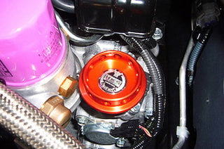 HKS Limited Edition Billet Oil Cap: Scion FR-S (13-20), Subaru BRZ (13-20) & Toyota 86 (13-20)