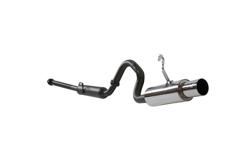 HKS Hi-Power Exhaust: Toyota GR Corolla 1985 - 1987 Japanese Spec