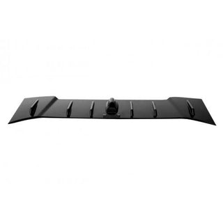 BLOX Racing 13-14 Scion/Subaru FR-S/BRZ Vortex Generator Blades with Shark Fin - ABS Black
