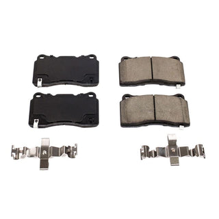 PowerStop Z17 Evolution Ceramic Brake Pads (FRONT): BRZ/FR-S/86