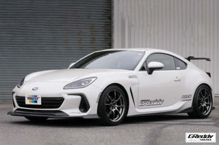 GReddy X VOLTEX Aero Kit Front Under Spoiler CFRP: Subaru BRZ 2022 - 2026
