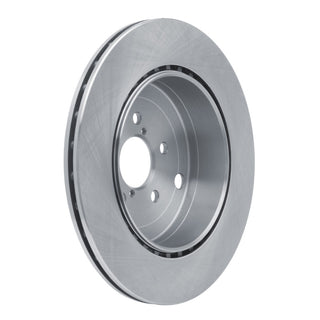 DFC Rear Brake Rotor: BRZ/FR-S/86 (600-13040)