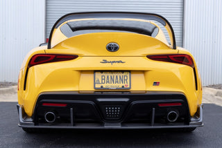 Dinan 20-26 Toyota GR Supra Premium Carbon Rear Diffuser