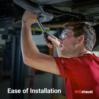 MagnaFlow BRE Exhaust Kit 04-06 Scion xA 1.5L