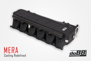 do88 MERA Charge Cooler Manifold: Toyota GR Supra 2020 - 2026