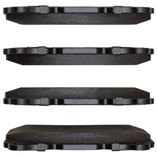 DFC 5000 Advanced Low Metallic Brake Pads (FRONT/REAR): BRZ/FR-S/86
