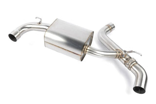 Dinan 20-26 Toyota GR Supra Freeflow Axleback Exhaust System -Black