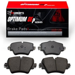 R1 Concepts R1 Optimum OE Brake Pads (FRONT): Toyota GR Supra (20-26)