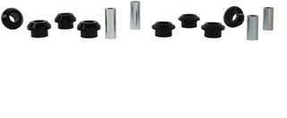 Whiteline Rear Control Arm Bushings (Upper/Inner): Scion FR-S 2013-2016; Toyota 86 2017-2024; Subaru BRZ 2013-2024