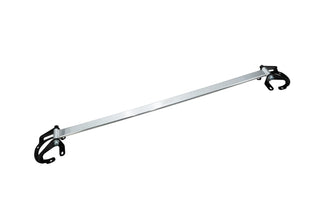 HPS Performance Front Strut Bar 2013-2016 Scion FRS ZN6, Polished, 42-121P