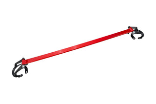 HPS Performance Front Strut Bar 2013-2025 Subaru BRZ ZC6 ZD8, Red, 42-121R
