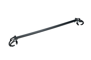 HPS Performance Front Strut Bar 2022-2025 Toyota GR86 ZN8, Black, 42-121WB