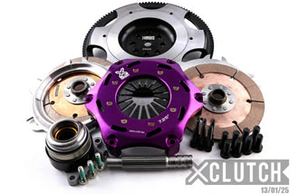 XClutch 23-24 Toyota GR Corolla Morizo Edition 1.6L 7.25in Twin Solid Ceramic Clutch Kit