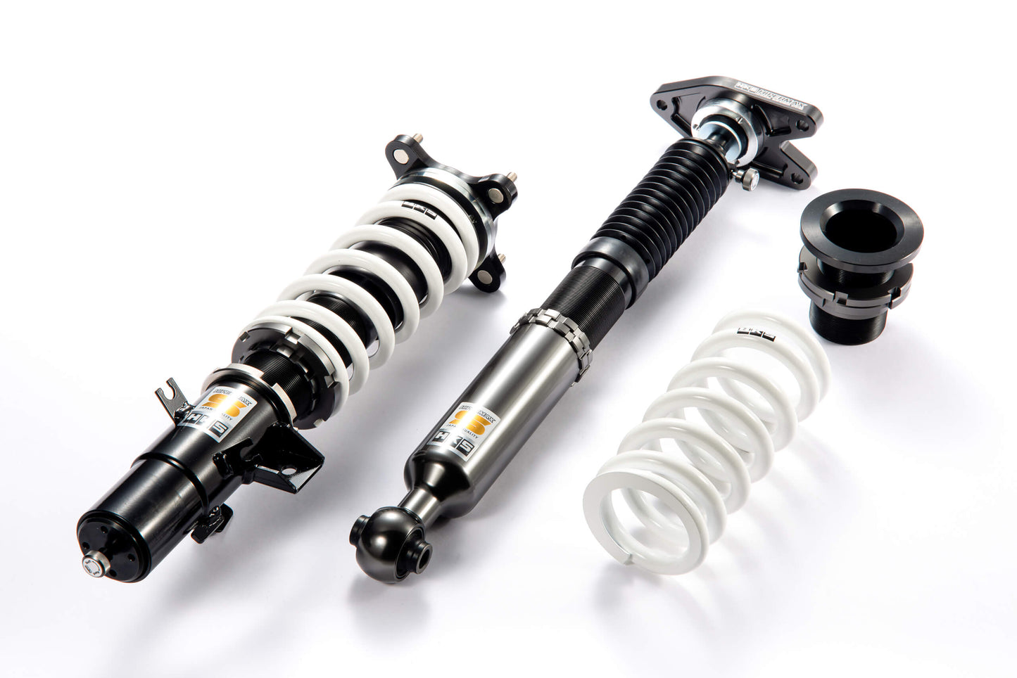 HKS Hipermax S Coilovers: Toyota GR Supra (20+)
