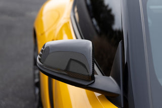 Dinan 20-26 Toyota GR Supra Carbon Side Mirror Caps Supra