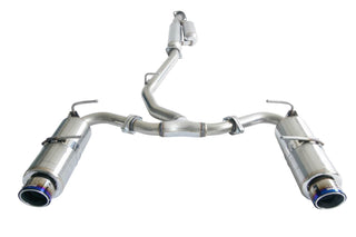 HKS Hi-Power SPEC-L2 Exhaust: Scion FR-S (13-20), Subaru BRZ (13-20), Toyota 86 (13-20) & Toyota GR86 (22+)