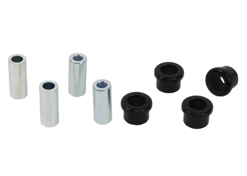 Whiteline Plus 10/00-3/06 Toyota MR2 Spyder Front Control Arm - Lower Inner Front Bushing Kit