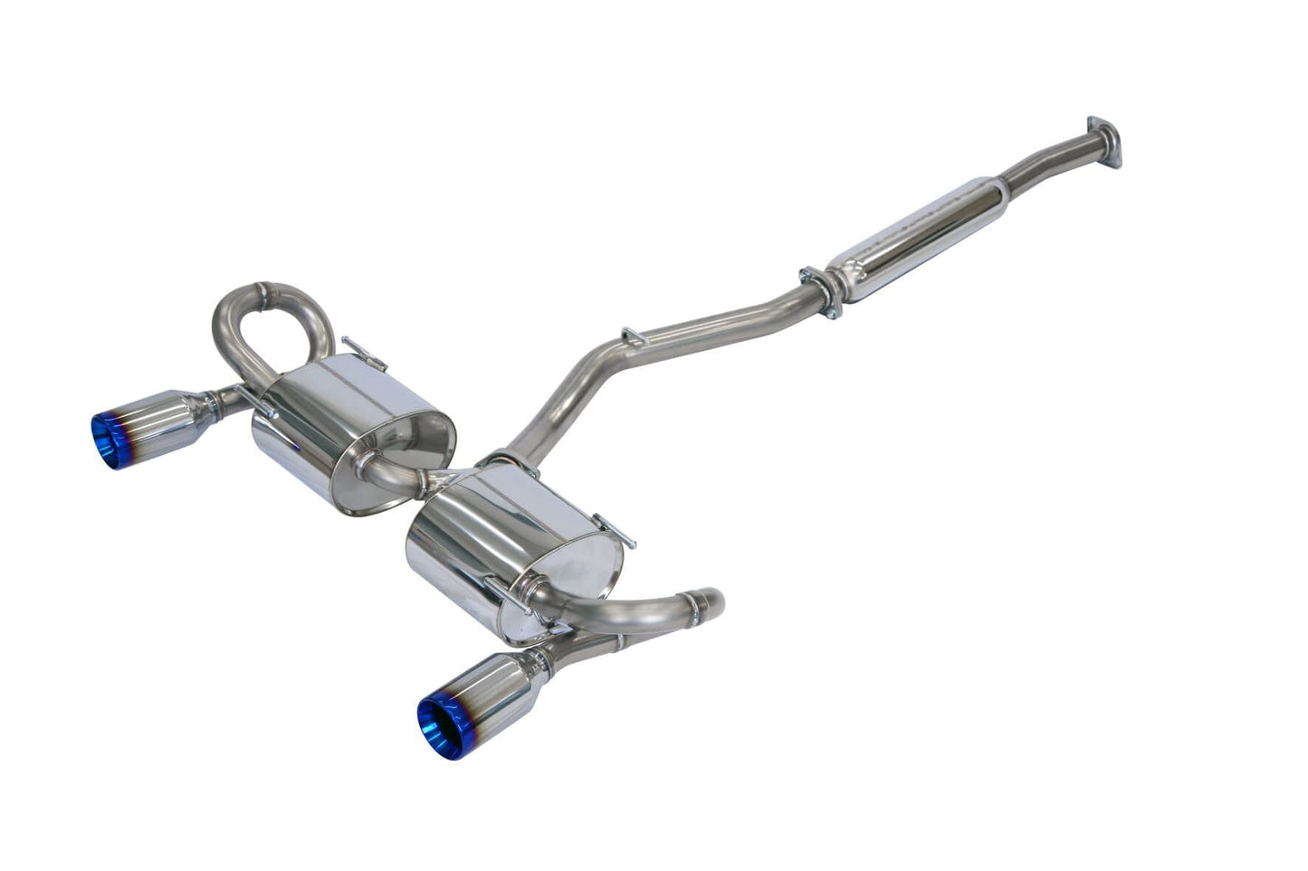 HKS Legamax Sports Exhaust: Subaru BRZ (22+) & Toyota GR86 (22+)