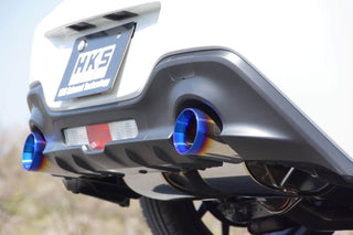 HKS Legamax Sports Exhaust: Subaru BRZ (22+) & Toyota GR86 (22+)