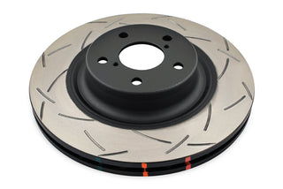 DBA 12+ Subaru/Scion BRZ/FR-S Limited & Premium (US Spec)/ 08-13 WRX Front Slotted 4000 Series Rotor