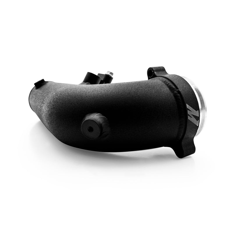 Mishimoto 2020+ Toyota Supra Charge Pipe Kit - Micro-Wrinkle Black