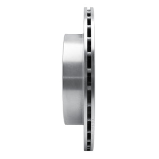R1 Concepts Drilled & Slotted Silver Brake Rotor (REAR LEFT): BRZ/FR-S/86 (631-13040L)