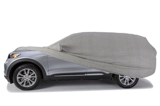 Covercraft 20-24 Toyota Supra W/Mirrors Custom 3-Layer Moderate Climate Car Cover - Gray