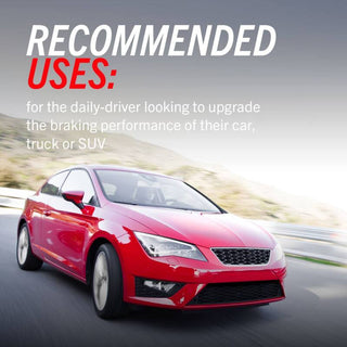 Power Stop 2013 Scion iQ Front Z23 Evolution Sport Brake Pads w/Hardware