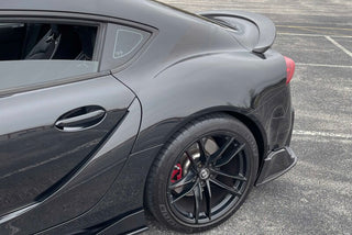 Dinan 20-26 Toyota GR Supra Premium Carbon Trunk Spoiler