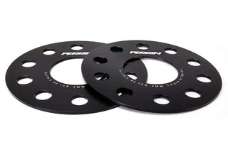 Perrin Performance 60.1mm CB / 5x114.3 BP Wheel Spacers - 3mm: Toyota GR Corolla 2023 - 2026