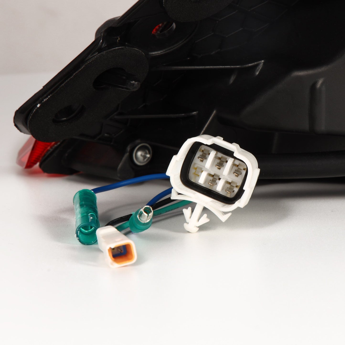 AlphaRex LUXX LED Tail Lights (Black / Smoke): Toyota GR86 & Subaru BRZ 2.4L 2022 - 2025