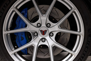 DBA 13-16 Scion FR-S (292mm Front Rotor) Front 5000 Series Drilled & Slotted Ring